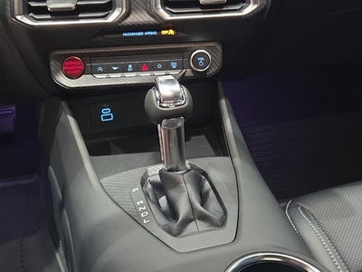 2026 Ford Mustang EcoBoost Premium Transit