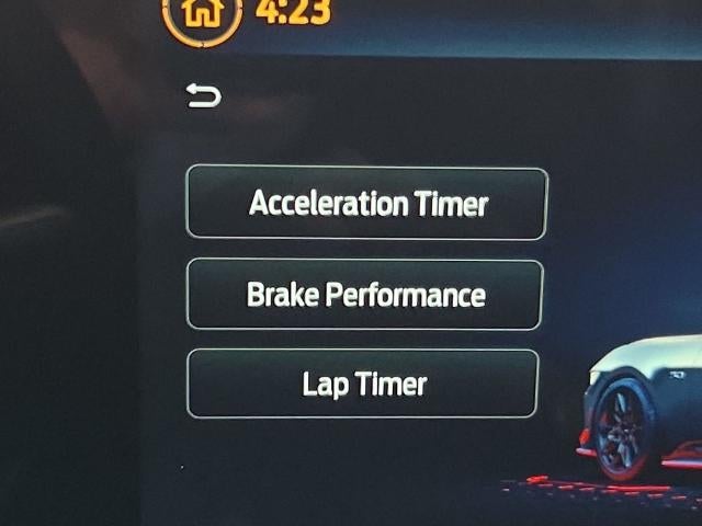 2026 Ford Mustang EcoBoost Premium Transit