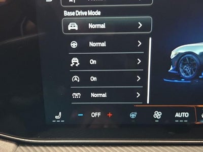 2026 Ford Mustang EcoBoost Premium Transit