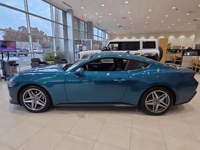 2026 Ford Mustang EcoBoost Premium Transit