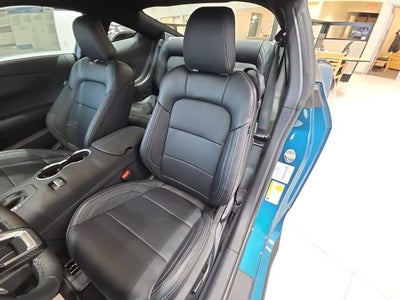 2026 Ford Mustang EcoBoost Premium Transit