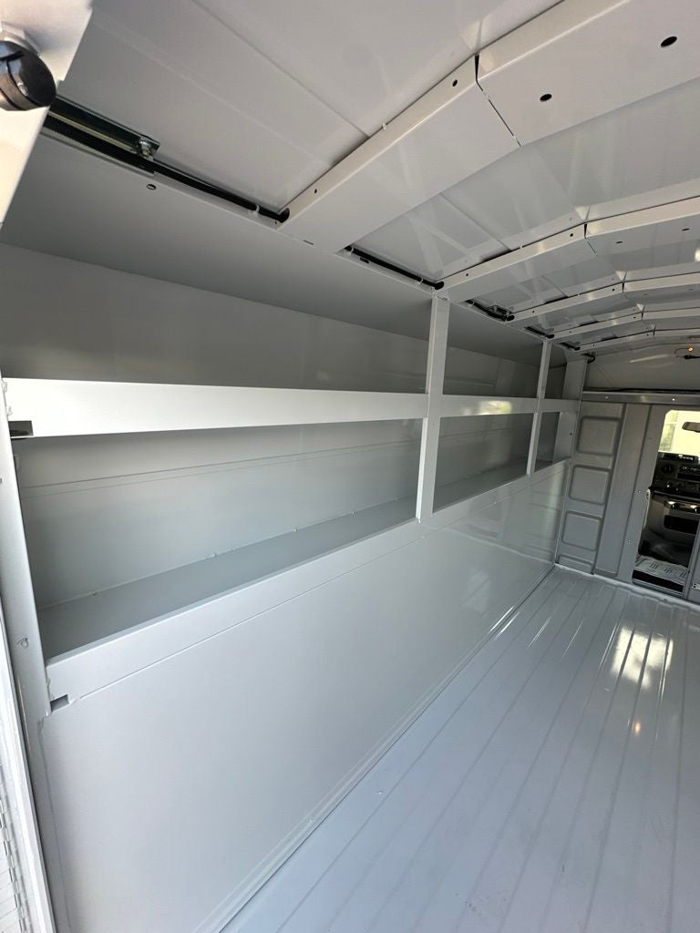 2026 Ford E-350SD Base Cutaway