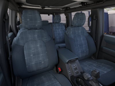2026 Ford Bronco Heritage Edition Transit