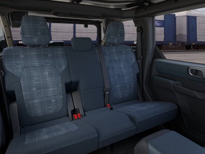 2026 Ford Bronco Heritage Edition Transit