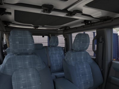 2026 Ford Bronco Heritage Edition Transit