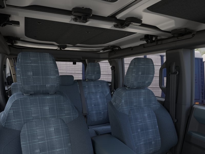 2026 Ford Bronco Heritage Edition Transit