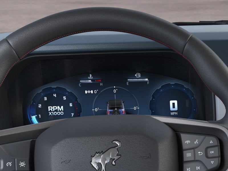 2026 Ford Bronco Heritage Edition Transit