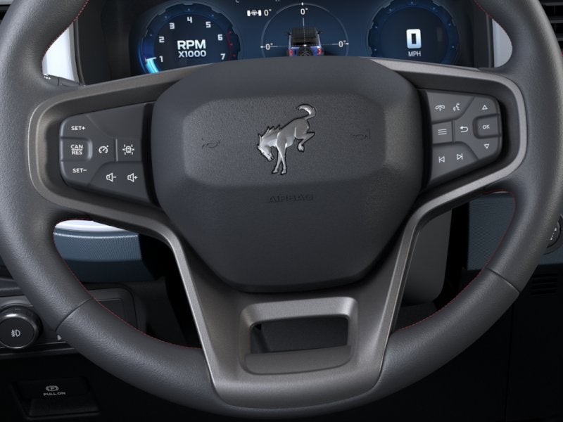 2026 Ford Bronco Heritage Edition Transit
