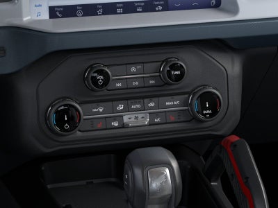 2026 Ford Bronco Heritage Edition Transit