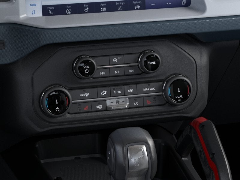 2026 Ford Bronco Heritage Edition Transit