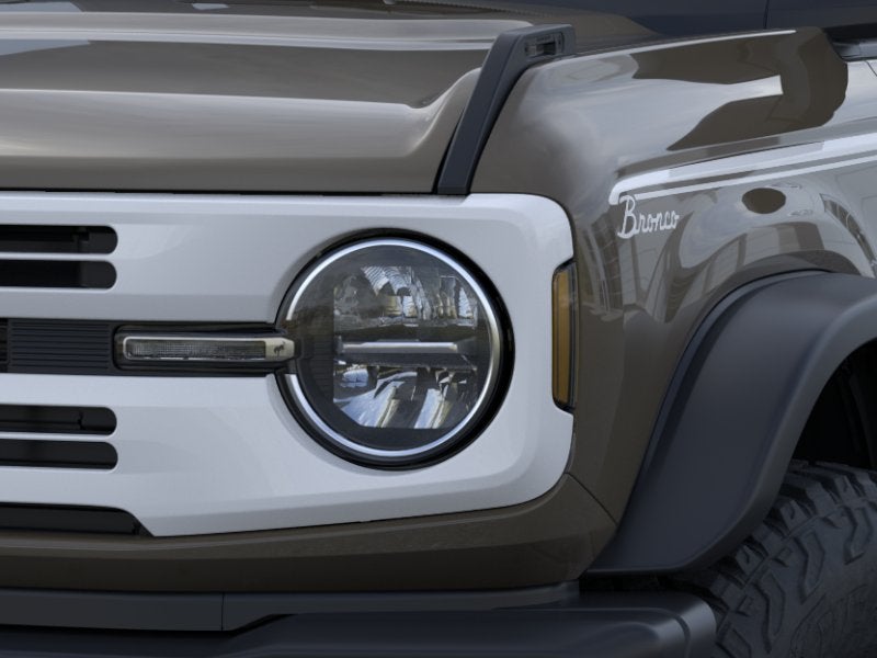 2026 Ford Bronco Heritage Edition Transit
