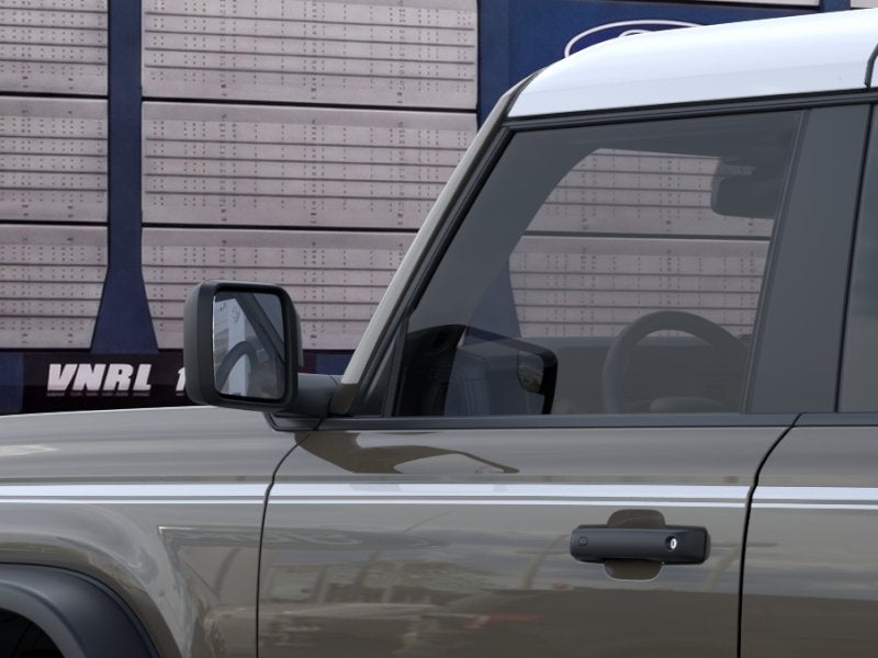 2026 Ford Bronco Heritage Edition Transit