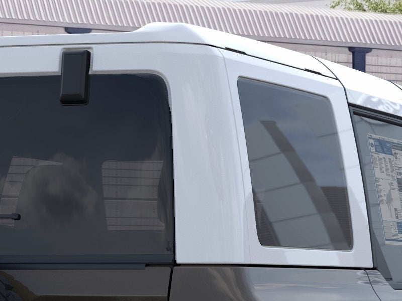 2026 Ford Bronco Heritage Edition Transit