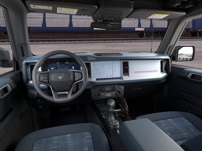 2026 Ford Bronco Heritage Edition Transit