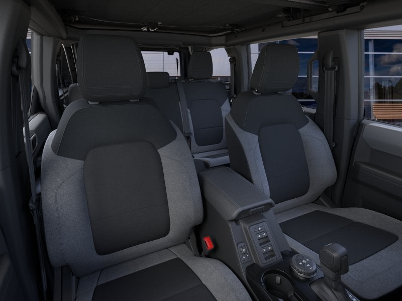 2026 Ford Bronco Big Bend Transit