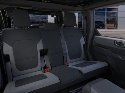 2026 Ford Bronco Big Bend Transit