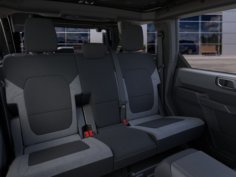 2026 Ford Bronco Big Bend Transit