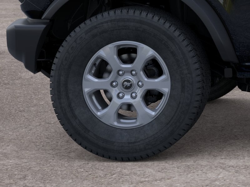 2026 Ford Bronco Big Bend Transit