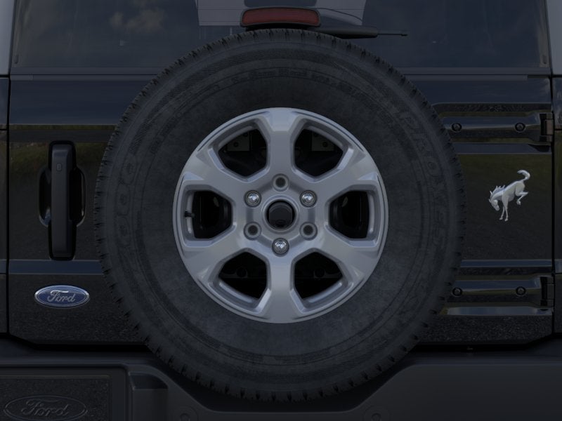 2026 Ford Bronco Big Bend Transit