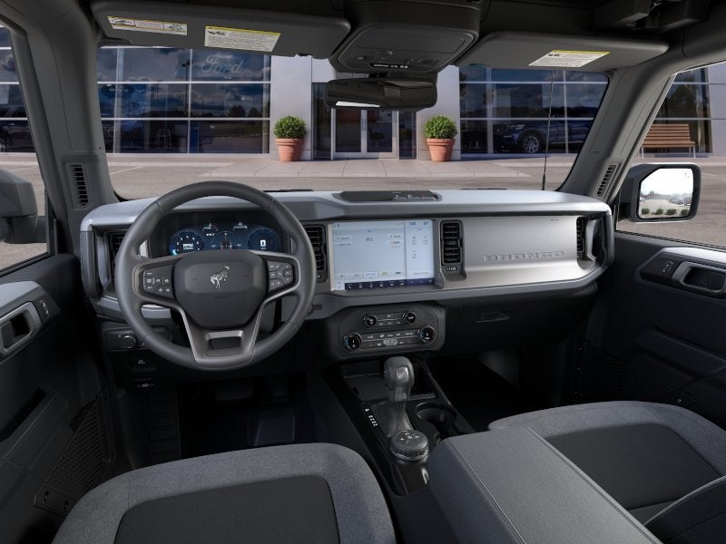 2026 Ford Bronco Big Bend Transit