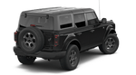2026 Ford Bronco Big Bend Transit