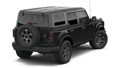 2026 Ford Bronco Big Bend Transit