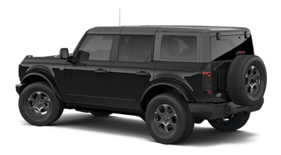 2026 Ford Bronco Big Bend Transit