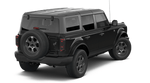 2026 Ford Bronco Big Bend Transit