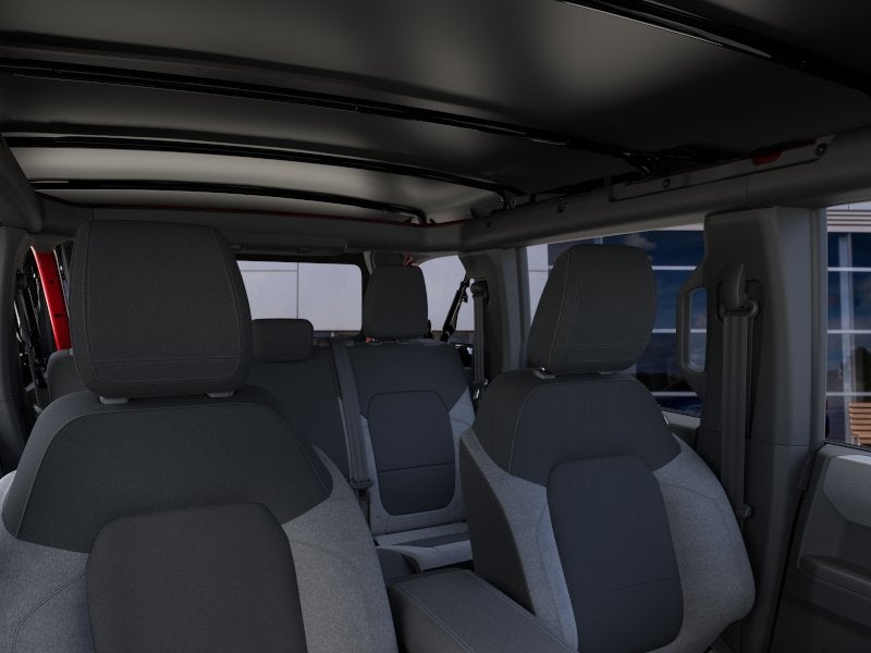 2026 Ford Bronco Big Bend PAINTED HARD TOP