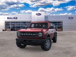 2026 Ford Bronco Big Bend PAINTED HARD TOP