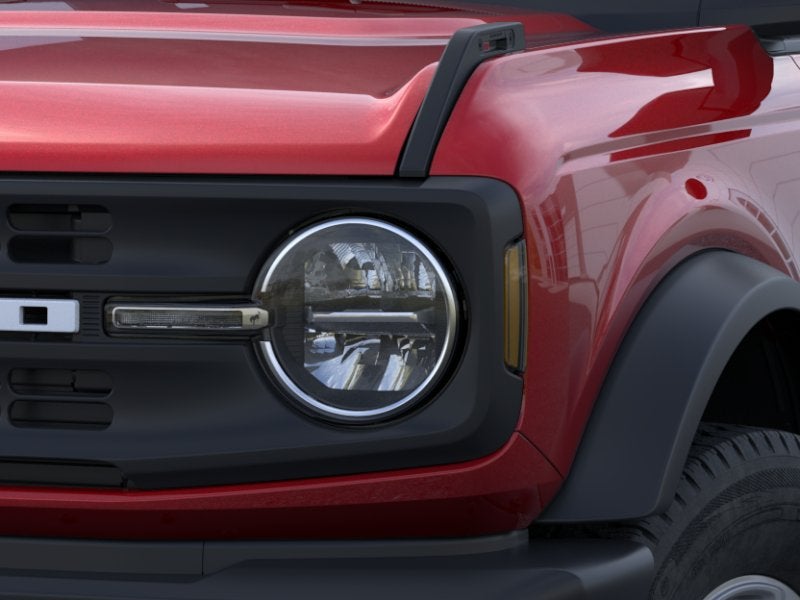 2026 Ford Bronco Big Bend PAINTED HARD TOP