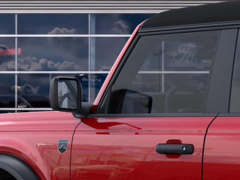 2026 Ford Bronco Big Bend PAINTED HARD TOP