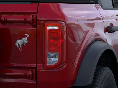 2026 Ford Bronco Big Bend PAINTED HARD TOP