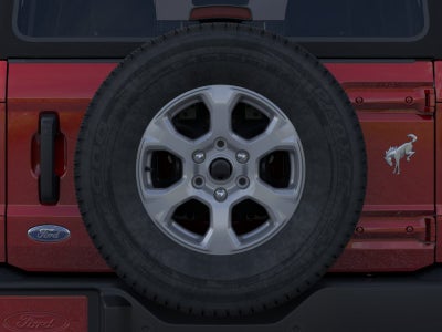 2026 Ford Bronco Big Bend PAINTED HARD TOP