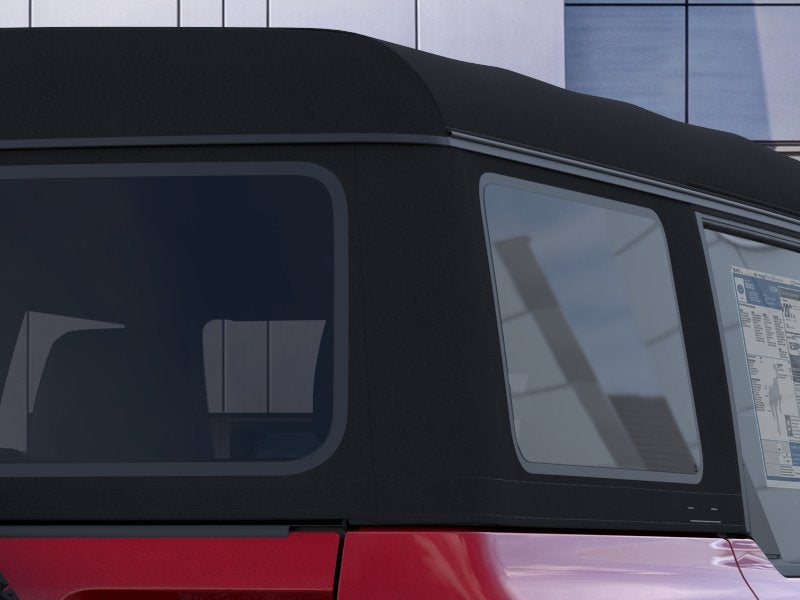 2026 Ford Bronco Big Bend PAINTED HARD TOP