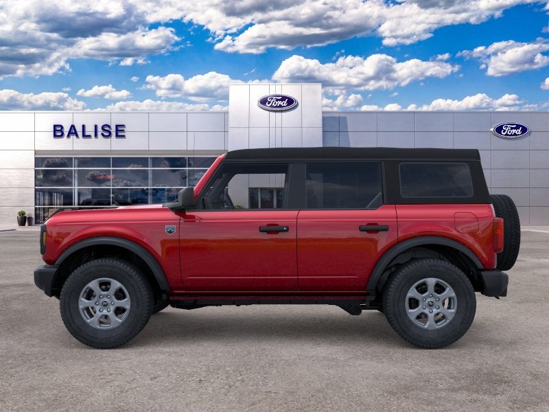 2026 Ford Bronco Big Bend PAINTED HARD TOP