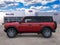 2026 Ford Bronco Big Bend PAINTED HARD TOP