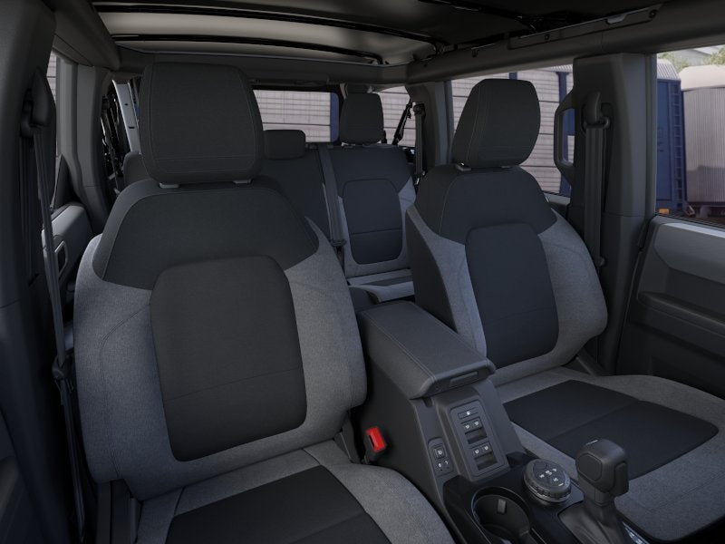 2026 Ford Bronco Big Bend Transit