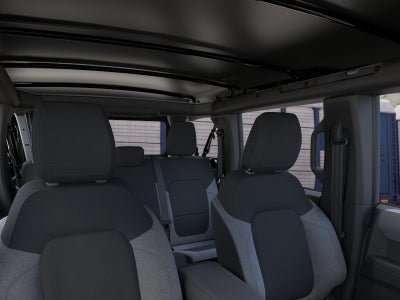 2026 Ford Bronco Big Bend Transit