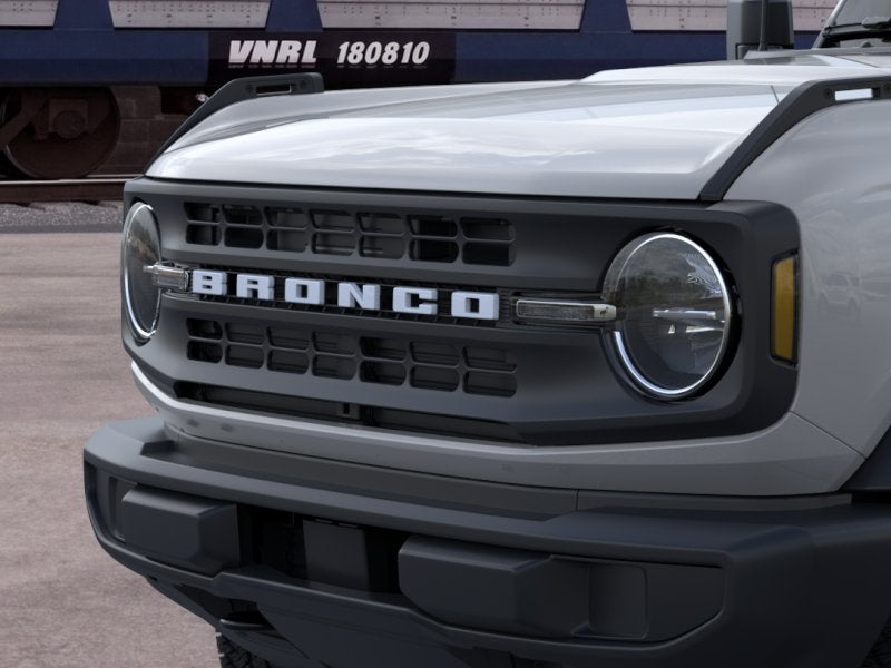 2026 Ford Bronco Big Bend Transit
