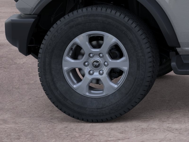 2026 Ford Bronco Big Bend Transit