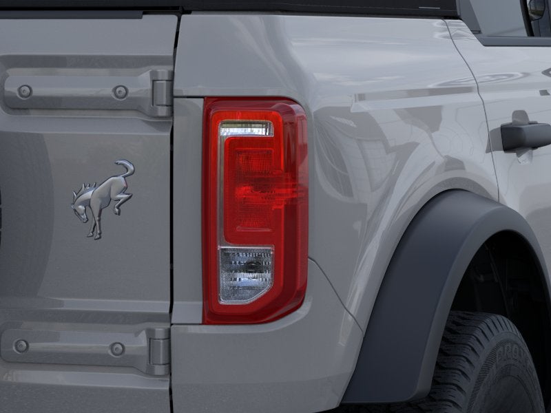 2026 Ford Bronco Big Bend Transit