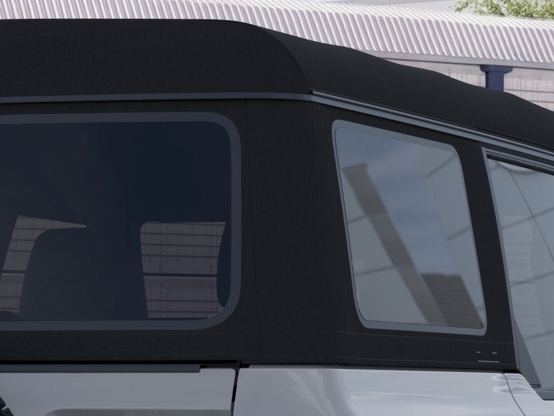 2026 Ford Bronco Big Bend Transit