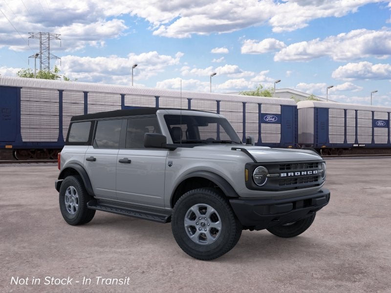 2026 Ford Bronco Big Bend Transit