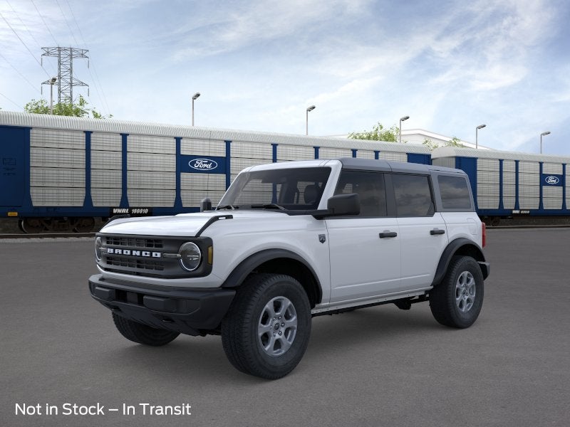 2026 Ford Bronco Big Bend Transit