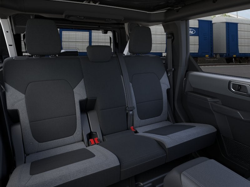 2026 Ford Bronco Big Bend Transit