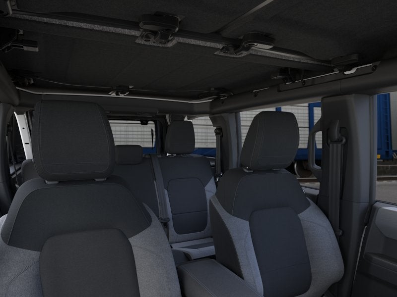 2026 Ford Bronco Big Bend Transit
