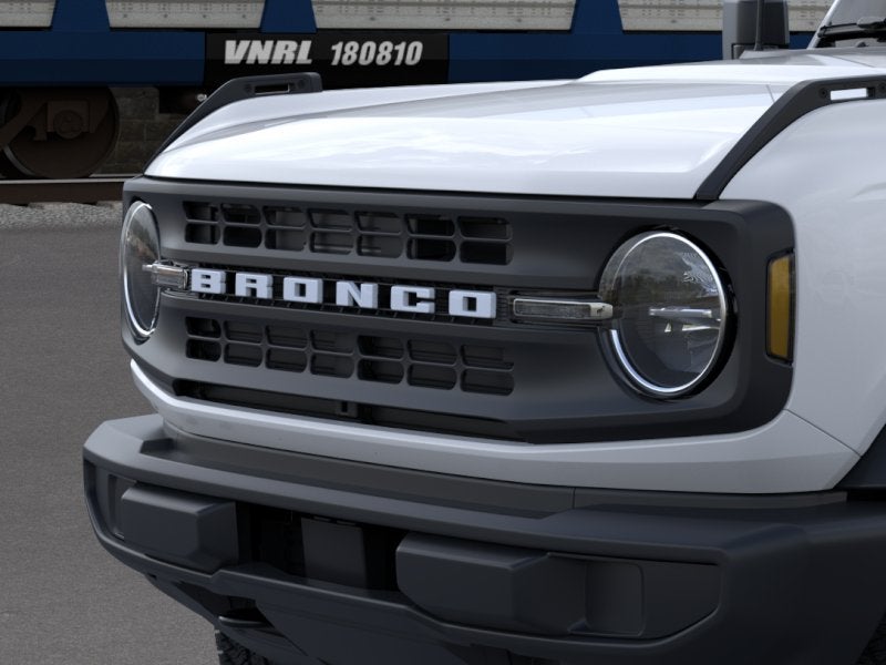 2026 Ford Bronco Big Bend Transit