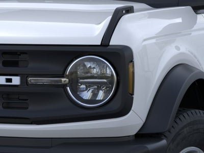 2026 Ford Bronco Big Bend Transit