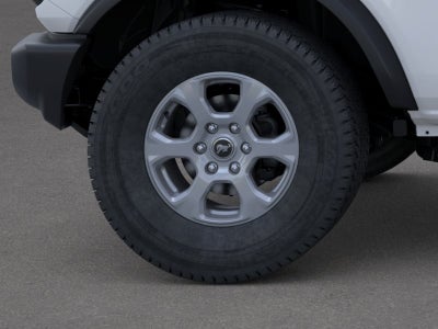 2026 Ford Bronco Big Bend Transit